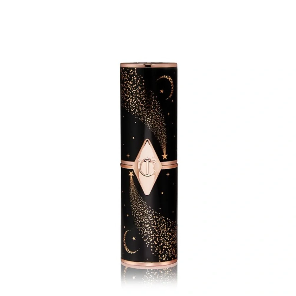 NIB CHARLOTTE TILBURY HOT LIPS REFILLABLE LIPSTICK Carina’s Star NEW SEALED 0.12